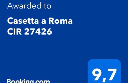 Quartiere XXIV Don Bosco Apartment | Casetta a Roma CIR 27426