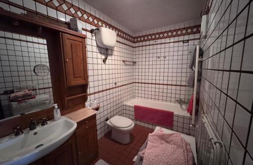 Pescasseroli House | Casetta con camino in centro