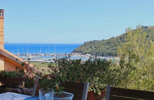 Porto Ercole Apartment | Casetta del Pertuso con parcheggio