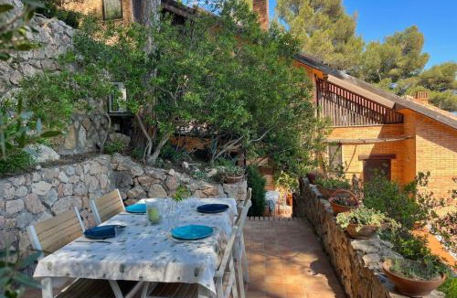 Porto Ercole Apartment | Casetta del Pertuso con parcheggio