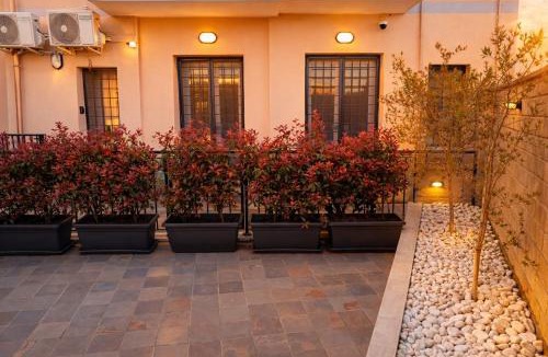 Suburbio XI della Vittoria Apartment | Casetta Il Melograno San Filippo Gemelli