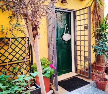 Testaccio Apartment | Casetta indipendente Testaccio Roma Centro