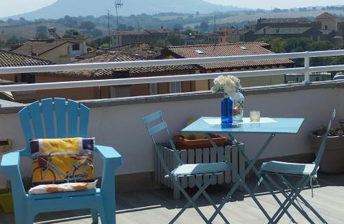 Civita Castellana Apartment | Casetta la Terrazza