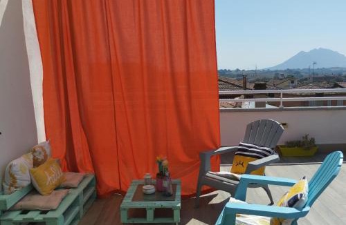 Civita Castellana Apartment | Casetta la Terrazza