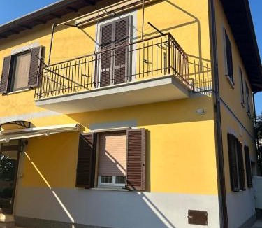 Monterotondo Apartment | Casetta Luigina