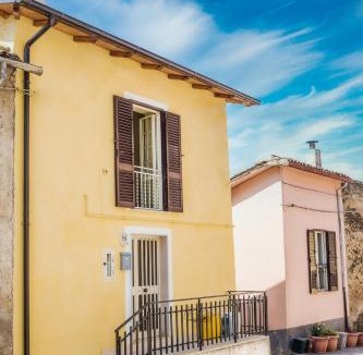 Canistro Bed & Breakfast | Casetta Mia
