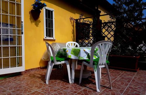 Tuscolano Apartment | Casetta nel Parco di Roma