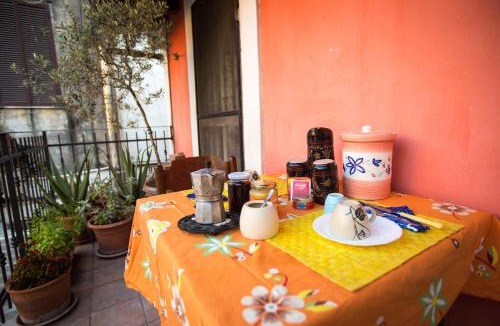 Tor di Quinto House | Casetta Ponte Milvio