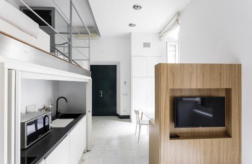Salario Apartment | Casina Albani