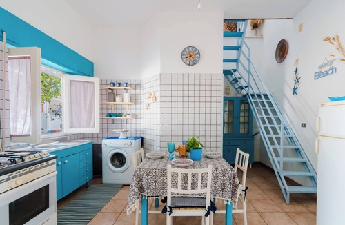 Campomarino di Maruggio House | Casina Ammare by BarbarHouse
