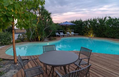 Salice Salentino House | Casina Metrano - Castello Monaci