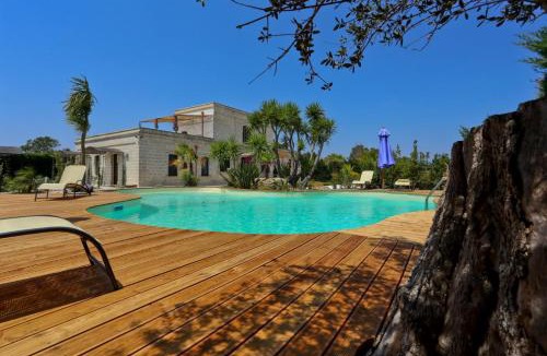 Salice Salentino House | Casina Metrano - Castello Monaci