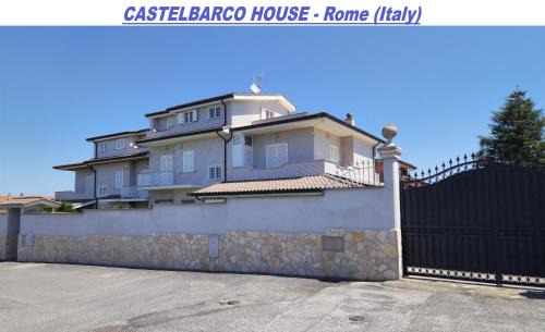 Rome House | Castelbarco House F
