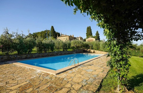 Tavarnelle Val di Pesa Villa | Castellare Corti - Seven Bedroom Villa, Sleeps 13