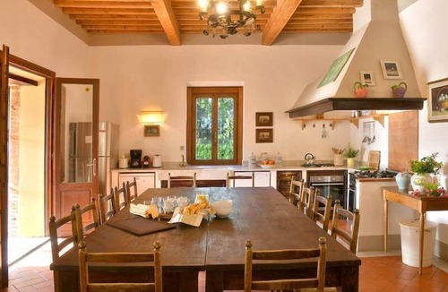 Bibbona Villa | Castello Toscana