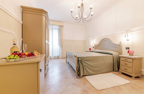 Stella Cilento Bed & Breakfast | Castello Vassallo
