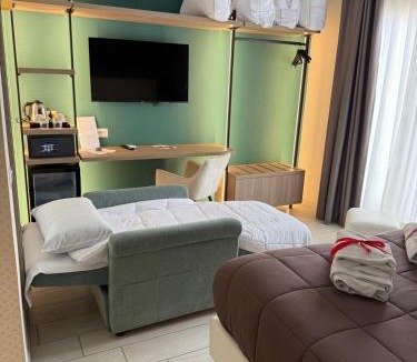 Fiumicino Hotel | Castrichella Smart Boutique Hotel Rome Airport