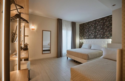 Fiumicino Hotel | Castrichella Smart Buotique Hotel Rome Airport