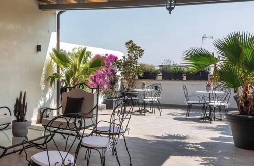 Rione XVIII Castro Pretorio Apartment | Castro Pretorio 3 - FromHometoRome