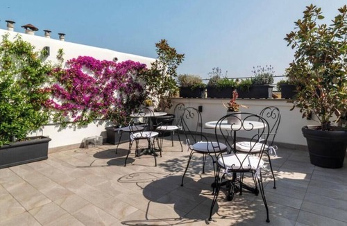 Rione XVIII Castro Pretorio Apartment | Castro Pretorio 3 - FromHometoRome