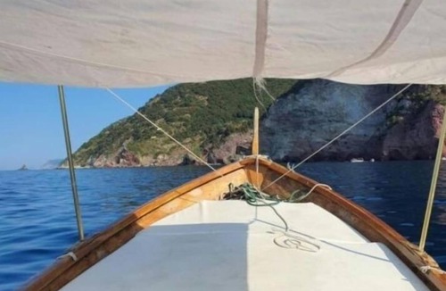 Corniglia Apartment | CATHERINE HOUSE