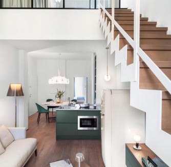 San Lorenzo Apartment | Cavour Deluxe by Mmega