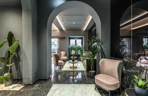Repubblica Hotel | CC Palace Hotel