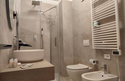 Municipio 1 House | CconfortHotels Suite 104