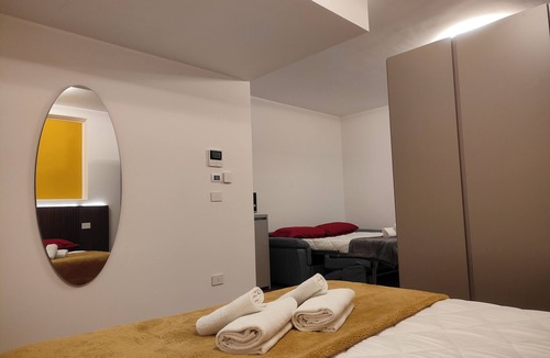 Municipio 1 House | CconfortHotels Suite 104
