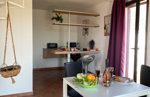 Lizzanello Apartment | Celi Blu - One Bedroom Apartment, Sleeps 3