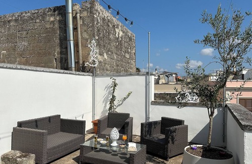 Lizzanello Apartment | Celi Blu - One Bedroom Apartment, Sleeps 3