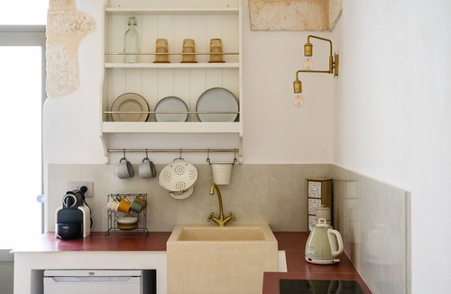 Ostuni Apartment | Cementine Traditional Suite 11 by Wonderful Italy