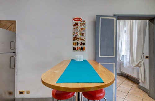 Rione V Ponte Apartment | CENTER OF ROME - A CASA CORONARI PALACE BONAVENTURE