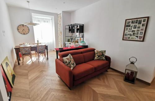 Quartiere III Pinciano Apartment | Center2Rooms La Casa di Giovanni