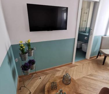 Quartiere III Pinciano Apartment | Center2Rooms La Casa di Giovanni