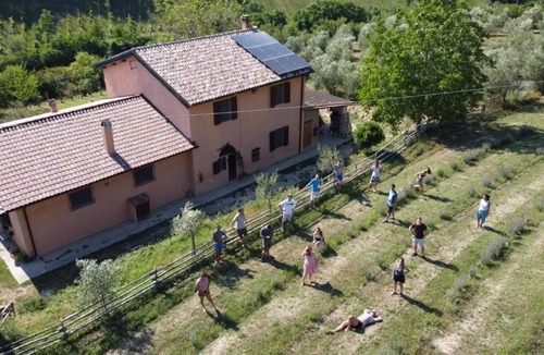Magliano Sabina House | CentOlivi