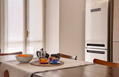 Ancona Apartment | Central Ancona: 6 guests stay