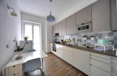 Quartiere XV Della Vittoria Apartment | Central and bright apartment in the heart of Rome
