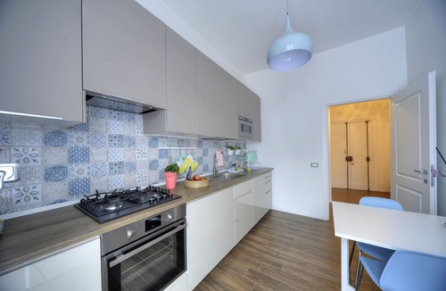 Quartiere XV Della Vittoria Apartment | Central and bright apartment in the heart of Rome
