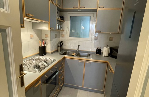 Salario Apartment | Central and cozy apartment in Porta Pia