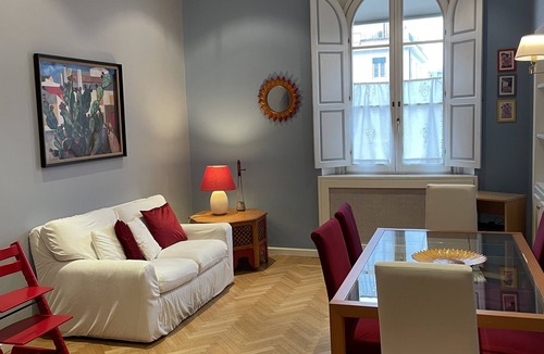 Salario Apartment | Central and cozy apartment in Porta Pia