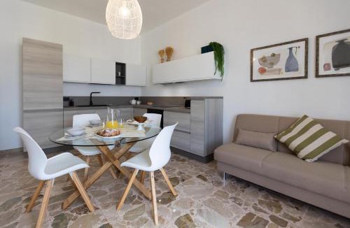 Ispica Apartment | CENTRAL HOUSE palazzo Brafa appartamento con una camera da letto