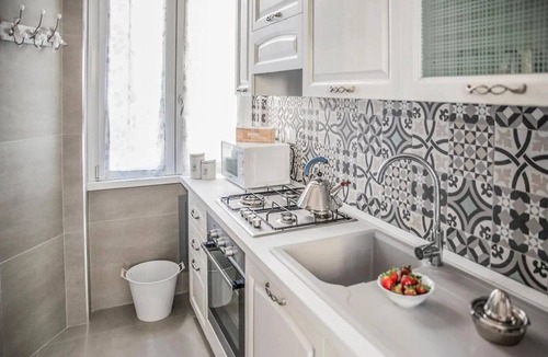 Quartiere XXXIII Lido di Ostia Ponente Apartment | Central Luxury Apartment