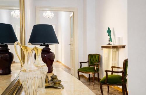 Quartiere XVII Trieste Apartment | Central Rome Family Apartment near Villa Borghese