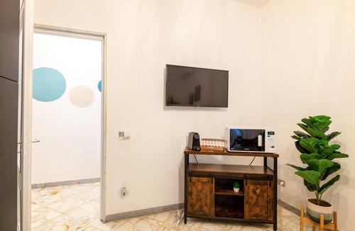 Bari City Centre Apartment | [Central Station ★] Elegant Apartment