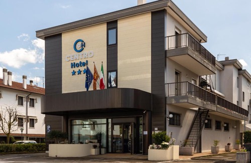 Gares Hotel | CENTRO HOTEL - Venice Airport