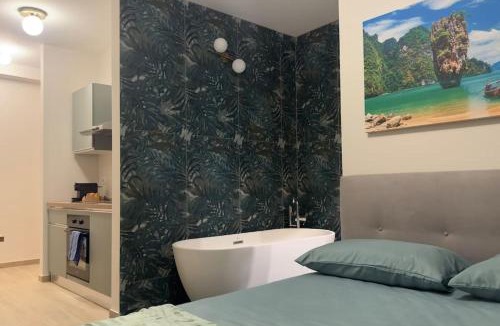 Lake Bracciano Apartment | centro storico fronte lago