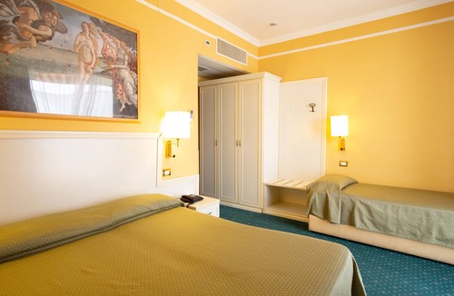 Zona VII Tor Cervara Hotel | Cervara Park Hotel