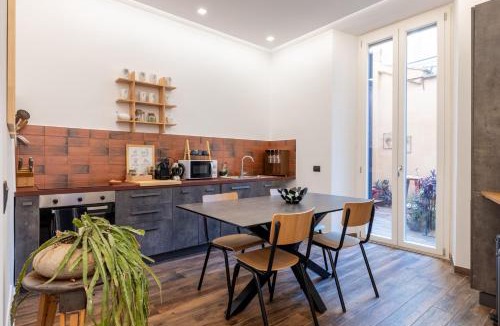 Monti Apartment | Cesare Balbo - B&D Apts