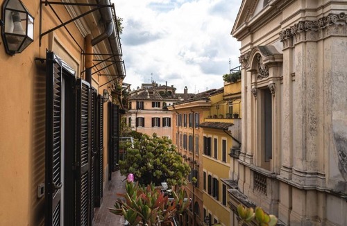 Rione V Ponte Apartment | Cesarina Home Campo dei Fiori